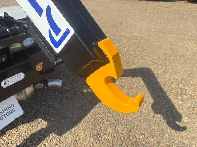 キャンター アームロール　未使用　新明和ＣＣＡ２３ー１２　５ＭＴ　１５０ｐｓ　積載３ｔ（18枚目）