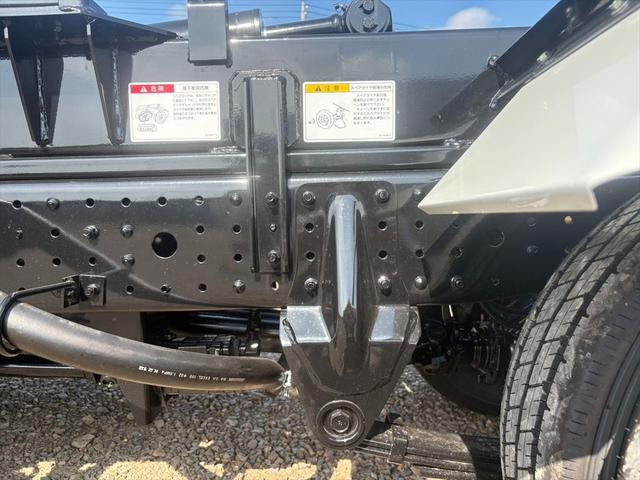 キャンター アームロール　未使用　新明和ＣＣＡ２３ー１２　５ＭＴ　１５０ｐｓ　積載３ｔ（19枚目）