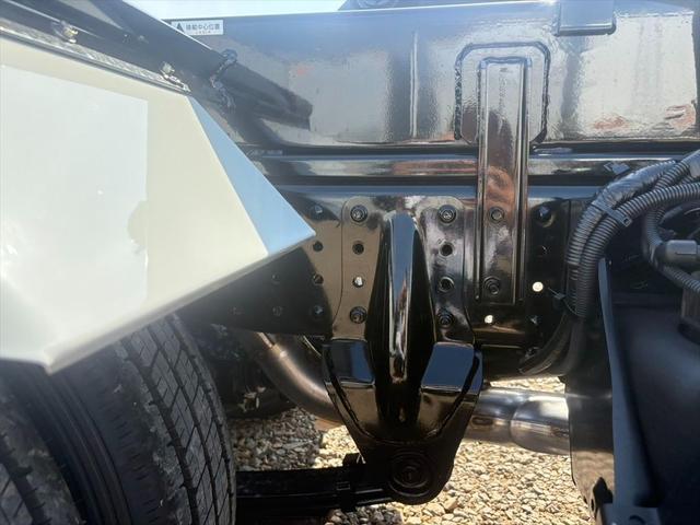 キャンター アームロール　未使用　新明和ＣＣＡ２３ー１２　５ＭＴ　１５０ｐｓ　積載３ｔ（20枚目）