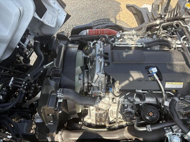 キャンター アームロール　未使用　新明和ＣＣＡ２３ー１２　５ＭＴ　１５０ｐｓ　積載３ｔ（21枚目）