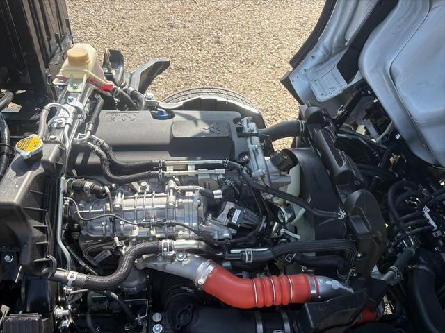 キャンター アームロール　未使用　新明和ＣＣＡ２３ー１２　５ＭＴ　１５０ｐｓ　積載３ｔ（22枚目）