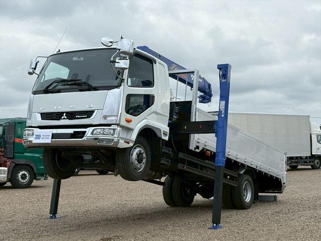 ファイター クレーン付セルフ　未使用　ワイド　４段　ラジコン　パブコ　タダノＴＭーＺＸ３６４ＳＬＰＨＲＳＡ　６ＭＴ　２４０ｐｓ　積載７．５ｔ（3枚目）