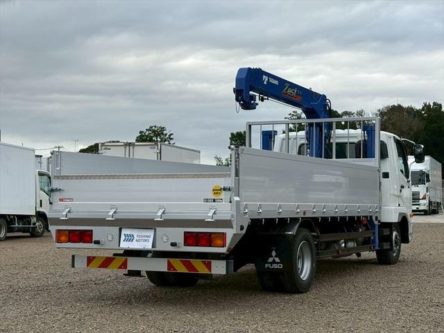 ファイター クレーン付セルフ　未使用　ワイド　４段　ラジコン　パブコ　タダノＴＭーＺＸ３６４ＳＬＰＨＲＳＡ　６ＭＴ　２４０ｐｓ　積載７．５ｔ（6枚目）