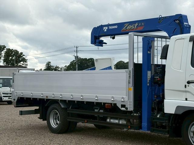 ファイター クレーン付セルフ　未使用　ワイド　４段　ラジコン　パブコ　タダノＴＭーＺＸ３６４ＳＬＰＨＲＳＡ　６ＭＴ　２４０ｐｓ　積載７．５ｔ（7枚目）