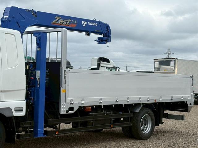 ファイター クレーン付セルフ　未使用　ワイド　４段　ラジコン　パブコ　タダノＴＭーＺＸ３６４ＳＬＰＨＲＳＡ　６ＭＴ　２４０ｐｓ　積載７．５ｔ（8枚目）