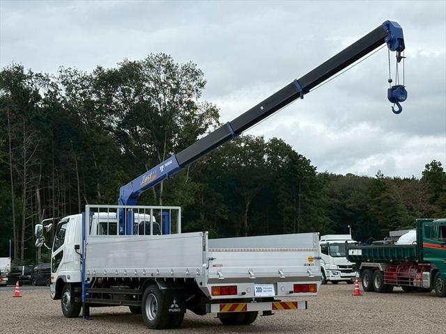 ファイター クレーン付セルフ　未使用　ワイド　４段　ラジコン　パブコ　タダノＴＭーＺＸ３６４ＳＬＰＨＲＳＡ　６ＭＴ　２４０ｐｓ　積載７．５ｔ（14枚目）
