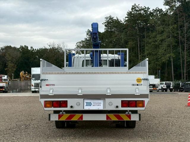 ファイター クレーン付セルフ　未使用　ワイド　４段　ラジコン　パブコ　タダノＴＭーＺＸ３６４ＳＬＰＨＲＳＡ　６ＭＴ　２４０ｐｓ　積載７．５ｔ（15枚目）