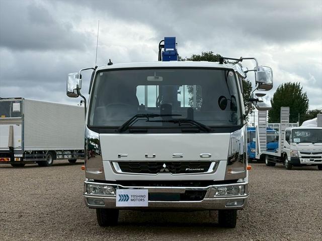 ファイター クレーン付セルフ　未使用　ワイド　４段　ラジコン　パブコ　タダノＴＭーＺＸ３６４ＳＬＰＨＲＳＡ　６ＭＴ　２４０ｐｓ　積載７．５ｔ（16枚目）