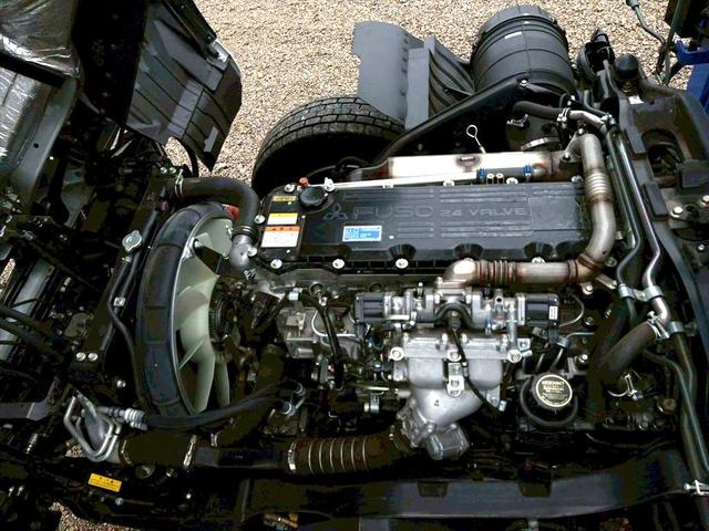ファイター クレーン付セルフ　未使用　ワイド　４段　ラジコン　パブコ　タダノＴＭーＺＸ３６４ＳＬＰＨＲＳＡ　６ＭＴ　２４０ｐｓ　積載７．５ｔ（20枚目）