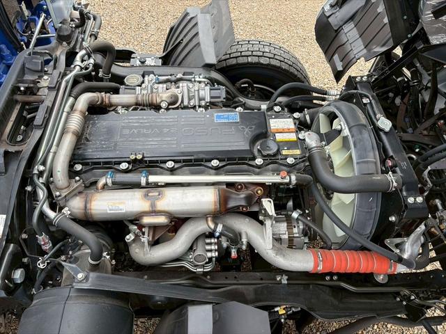 ファイター クレーン付セルフ　未使用　ワイド　４段　ラジコン　パブコ　タダノＴＭーＺＸ３６４ＳＬＰＨＲＳＡ　６ＭＴ　２４０ｐｓ　積載７．５ｔ（21枚目）