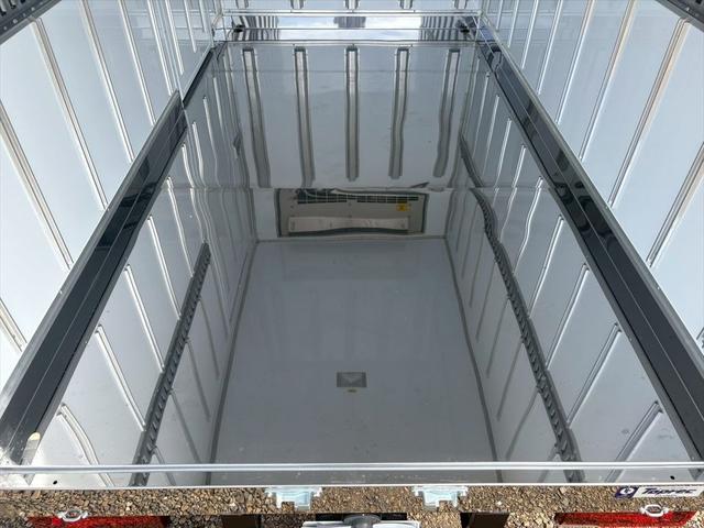 キャンター 冷蔵冷凍車　未使用　ショート　スライドＳＤ　全低床　東プレＸＶ２２ＬＯＣーＰ　ＤＵＯＮＩＣ　１３０ｐｓ　積載２ｔ（10枚目）