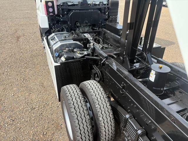 スーパーグレート ダンプ　未使用　プレミアムライン　ハイルーフ　自動シート　メッキ　新明和ＤＲＳ１１ー０２ＳＣ　シフトパイロット　３９４ｐｓ　積載８．４ｔ（17枚目）