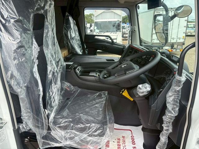 スーパーグレート ダンプ　未使用　プロライン　自動シート　新明和ＤＲＳ１１ー００１０Ｓ　シフトパイロット　３９４ｐｓ　積載９ｔ（23枚目）