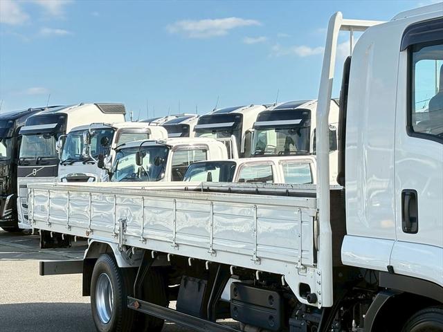 フォワード 平ボディー 自社レンタUP 標準巾 パブコ 6MT 210ps 積載3.85t(7枚目)