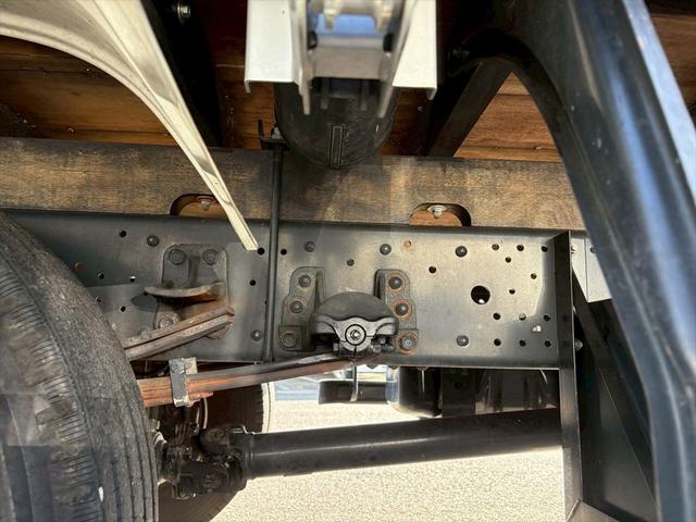 フォワード 平ボディー 自社レンタUP 標準巾 パブコ 6MT 210ps 積載3.85t(19枚目)