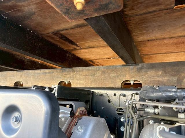 フォワード 平ボディー 自社レンタUP 標準巾 パブコ 6MT 210ps 積載3.85t(20枚目)