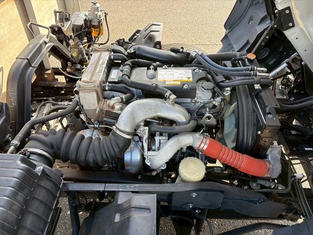 フォワード 平ボディー 自社レンタUP 標準巾 パブコ 6MT 210ps 積載3.85t(21枚目)