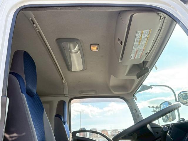 フォワード 平ボディー 自社レンタUP 標準巾 パブコ 6MT 210ps 積載3.85t(26枚目)