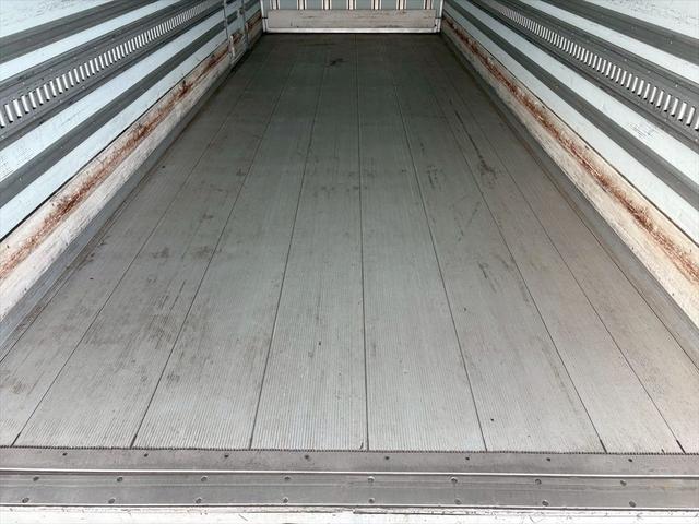 ヒノレンジャー 冷蔵冷凍車Ｐ／Ｇ　標準巾　リアエアサス　格納ゲート　片開きＳＤ　トランテックス　菱重ＴＤＪＳ５０Ａ－Ｌ　プロシフト　２１０ｐｓ　積載２．７５ｔ（10枚目）