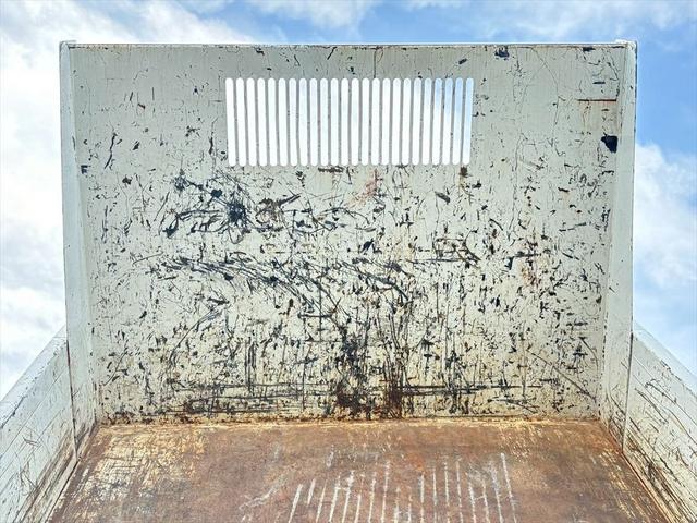 エルフトラック ダンプ 自社レンタUP 3t4ナンバー フルフラットロー 新明和DR2-0110SY iSiM 150ps 積載3t(9枚目)