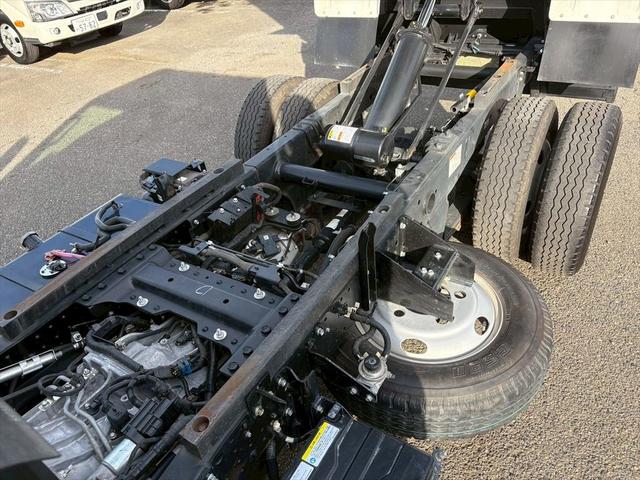 エルフトラック ダンプ 自社レンタUP 3t4ナンバー フルフラットロー 新明和DR2-0110SY iSiM 150ps 積載3t(16枚目)