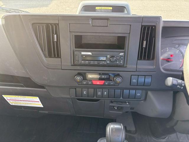 エルフトラック ダンプ 自社レンタUP 3t4ナンバー フルフラットロー 新明和DR2-0110SY iSiM 150ps 積載3t(24枚目)