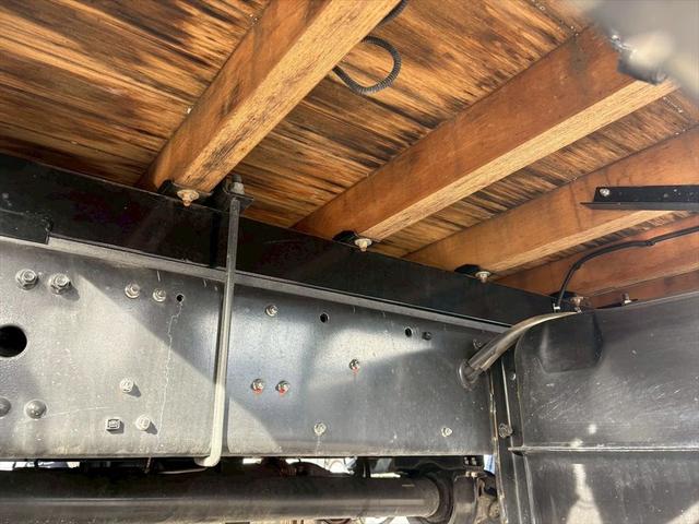 ファイター クレーン付平ボディー 自社レンタUP 増トン 4段 ラジコン トーヨー タダノTM-ZX364HRSA 6MT 240ps 積載7.5t(17枚目)