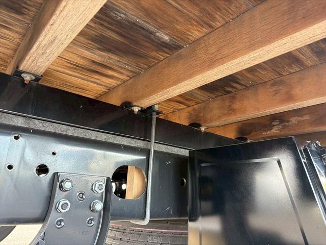 ファイター クレーン付平ボディー 自社レンタUP 増トン 4段 ラジコン トーヨー タダノTM-ZX364HRSA 6MT 240ps 積載7.5t(18枚目)