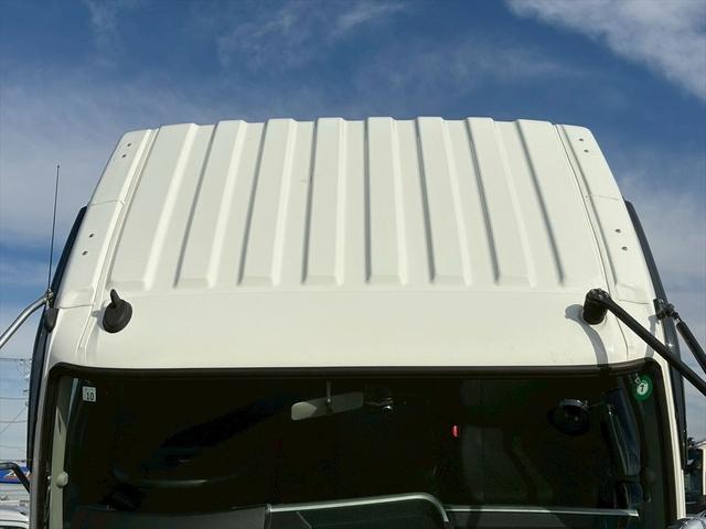 ファイター クレーン付平ボディー 自社レンタUP 増トン 4段 ラジコン トーヨー タダノTM-ZX364HRSA 6MT 240ps 積載7.5t(22枚目)