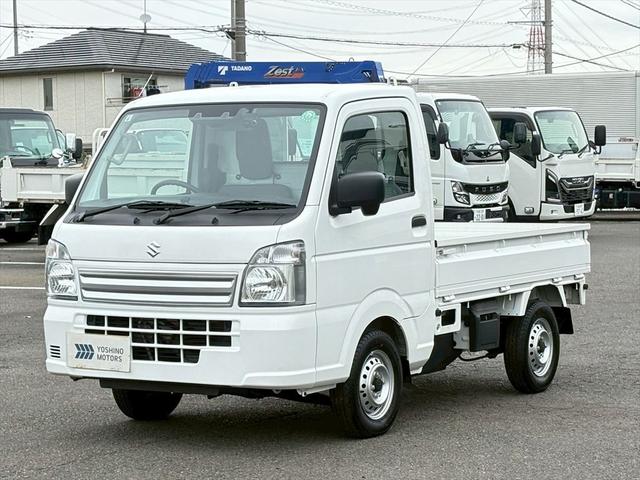 キャリイトラック 軽自動車 自社レンタUP AT 50ps 積載0.35t(3枚目)