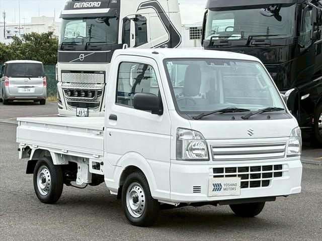 キャリイトラック 軽自動車 自社レンタUP AT 50ps 積載0.35t(4枚目)