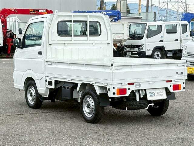 キャリイトラック 軽自動車 自社レンタUP AT 50ps 積載0.35t(5枚目)