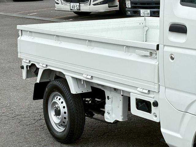 キャリイトラック 軽自動車 自社レンタUP AT 50ps 積載0.35t(7枚目)