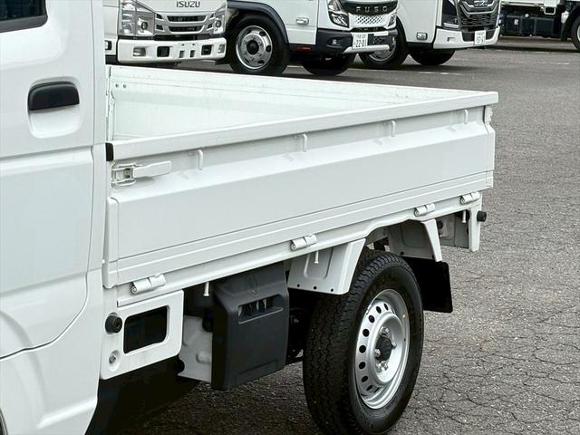 キャリイトラック 軽自動車 自社レンタUP AT 50ps 積載0.35t(8枚目)