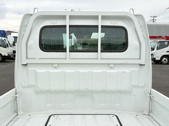 キャリイトラック 軽自動車 自社レンタUP AT 50ps 積載0.35t(9枚目)