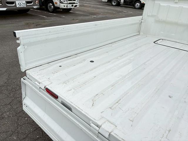 キャリイトラック 軽自動車 自社レンタUP AT 50ps 積載0.35t(11枚目)