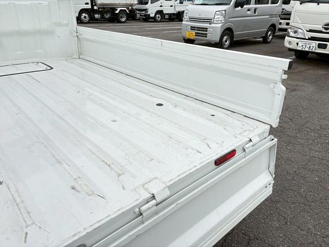キャリイトラック 軽自動車 自社レンタUP AT 50ps 積載0.35t(12枚目)