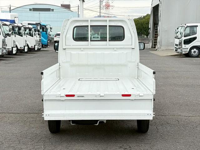キャリイトラック 軽自動車 自社レンタUP AT 50ps 積載0.35t(13枚目)