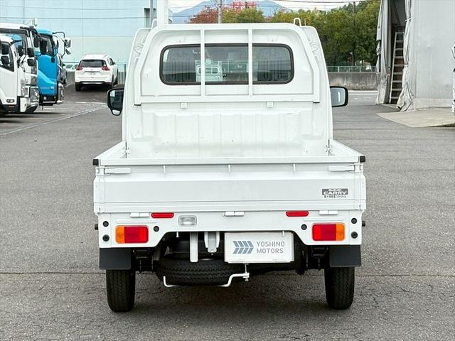キャリイトラック 軽自動車 自社レンタUP AT 50ps 積載0.35t(14枚目)