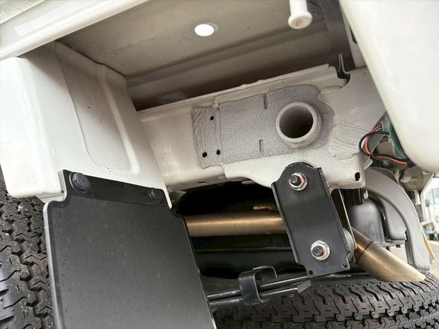 キャリイトラック 軽自動車 自社レンタUP AT 50ps 積載0.35t(19枚目)