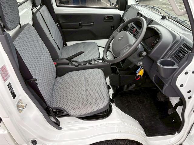 キャリイトラック 軽自動車 自社レンタUP AT 50ps 積載0.35t(23枚目)