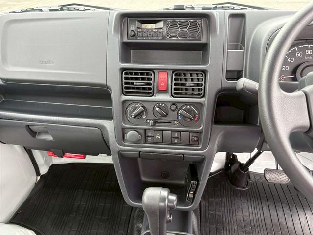 キャリイトラック 軽自動車 自社レンタUP AT 50ps 積載0.35t(24枚目)