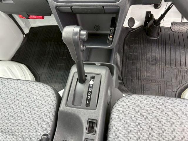 キャリイトラック 軽自動車 自社レンタUP AT 50ps 積載0.35t(25枚目)