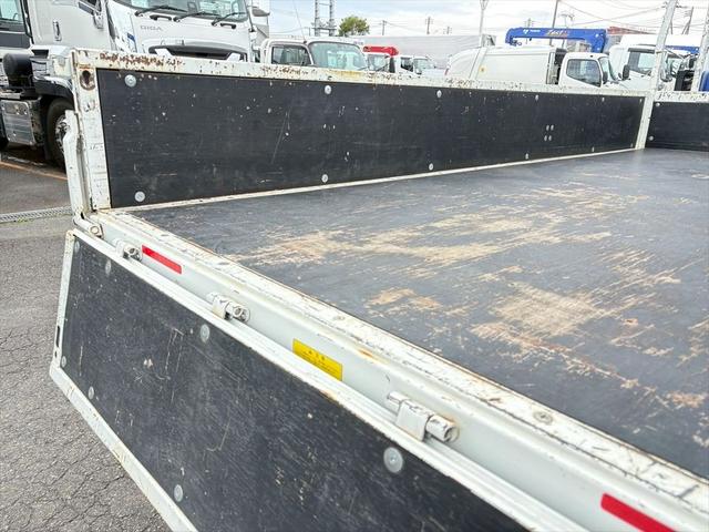 キャンター クレーン付平ボディー　標準ロング　４段　ラジコン　パブコ　タダノＴＭ－ＺＸ２９４ＨＲＳＡ　ＤＵＯＮＩＣ　１５０ｐｓ　積載３ｔ（11枚目）