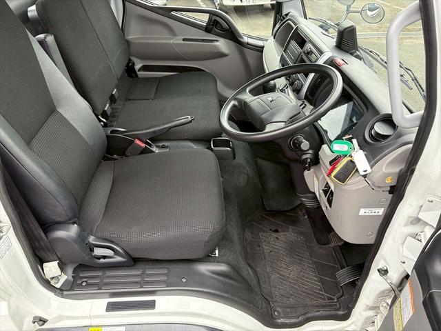 キャンター クレーン付平ボディー　標準ロング　４段　ラジコン　パブコ　タダノＴＭ－ＺＸ２９４ＨＲＳＡ　ＤＵＯＮＩＣ　１５０ｐｓ　積載３ｔ（23枚目）