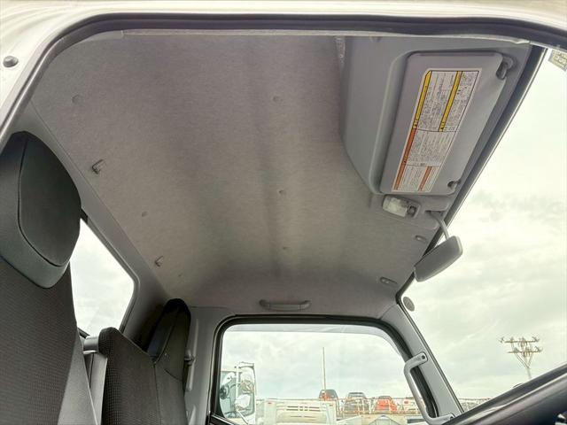 キャンター クレーン付平ボディー　標準ロング　４段　ラジコン　パブコ　タダノＴＭ－ＺＸ２９４ＨＲＳＡ　ＤＵＯＮＩＣ　１５０ｐｓ　積載３ｔ（26枚目）