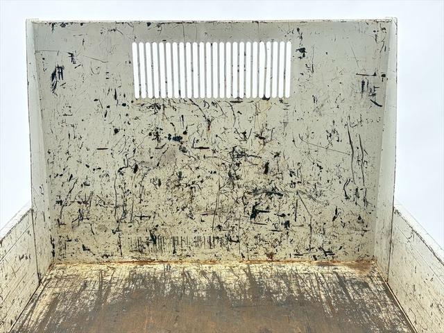 エルフトラック ダンプ 自社レンタUP ショート フルフラットロー 新明和DR2-0110SY iSiM 150ps 積載3t(9枚目)