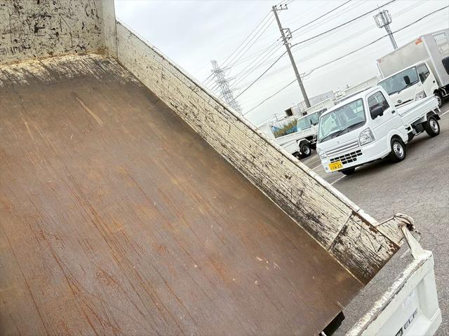 エルフトラック ダンプ 自社レンタUP ショート フルフラットロー 新明和DR2-0110SY iSiM 150ps 積載3t(12枚目)