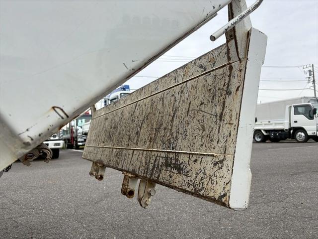 エルフトラック ダンプ 自社レンタUP ショート フルフラットロー 新明和DR2-0110SY iSiM 150ps 積載3t(14枚目)