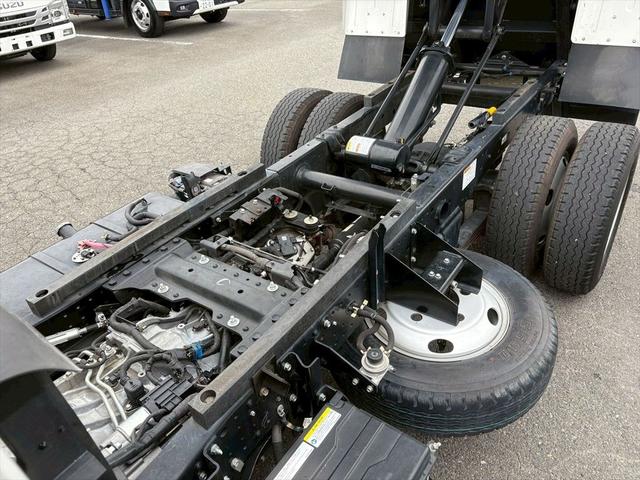 エルフトラック ダンプ 自社レンタUP ショート フルフラットロー 新明和DR2-0110SY iSiM 150ps 積載3t(18枚目)